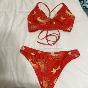 Zaful Bikini
Size: Large